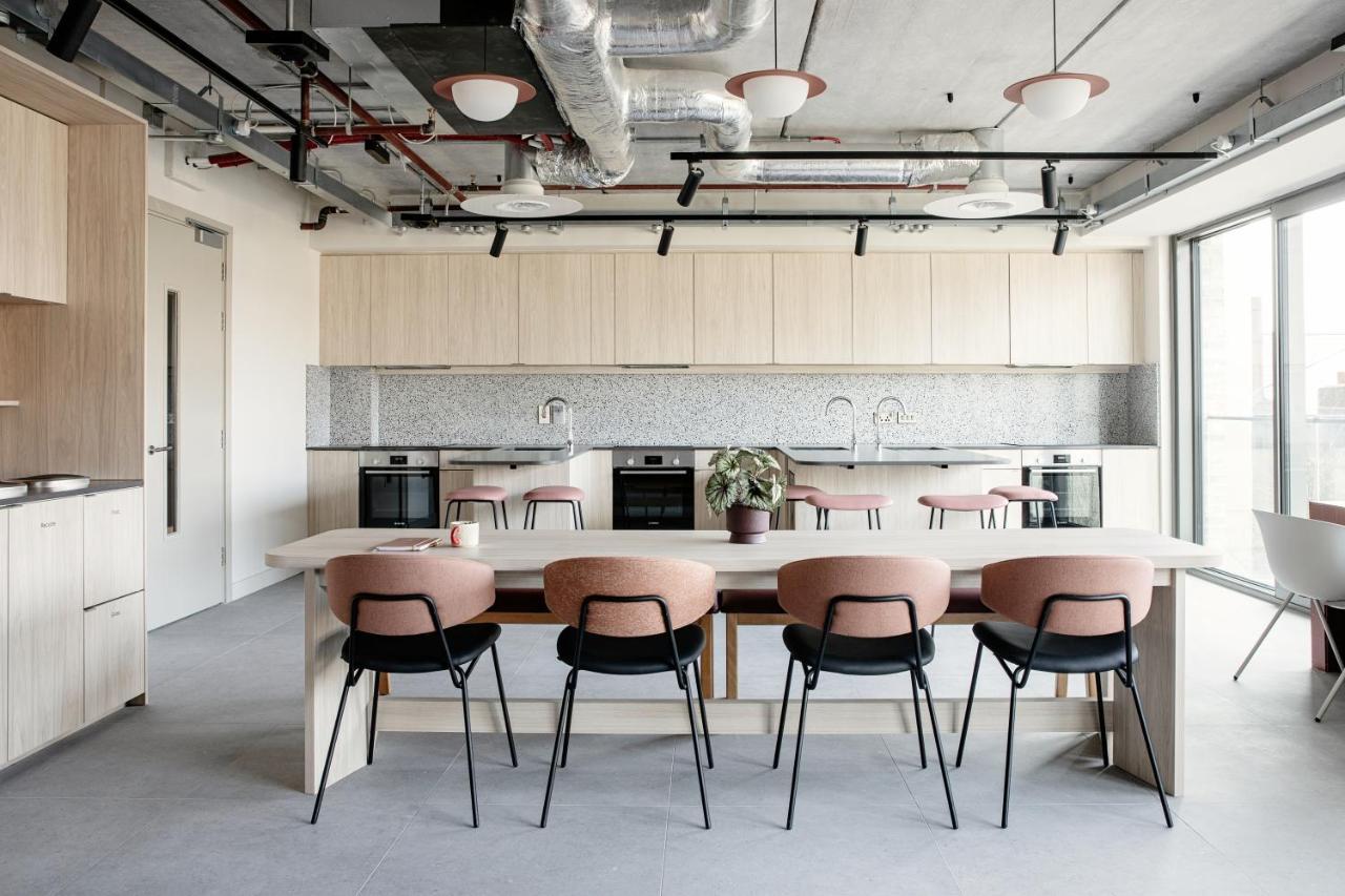 Niche Living - Dun Laoghaire ดับลิน ภายนอก รูปภาพ