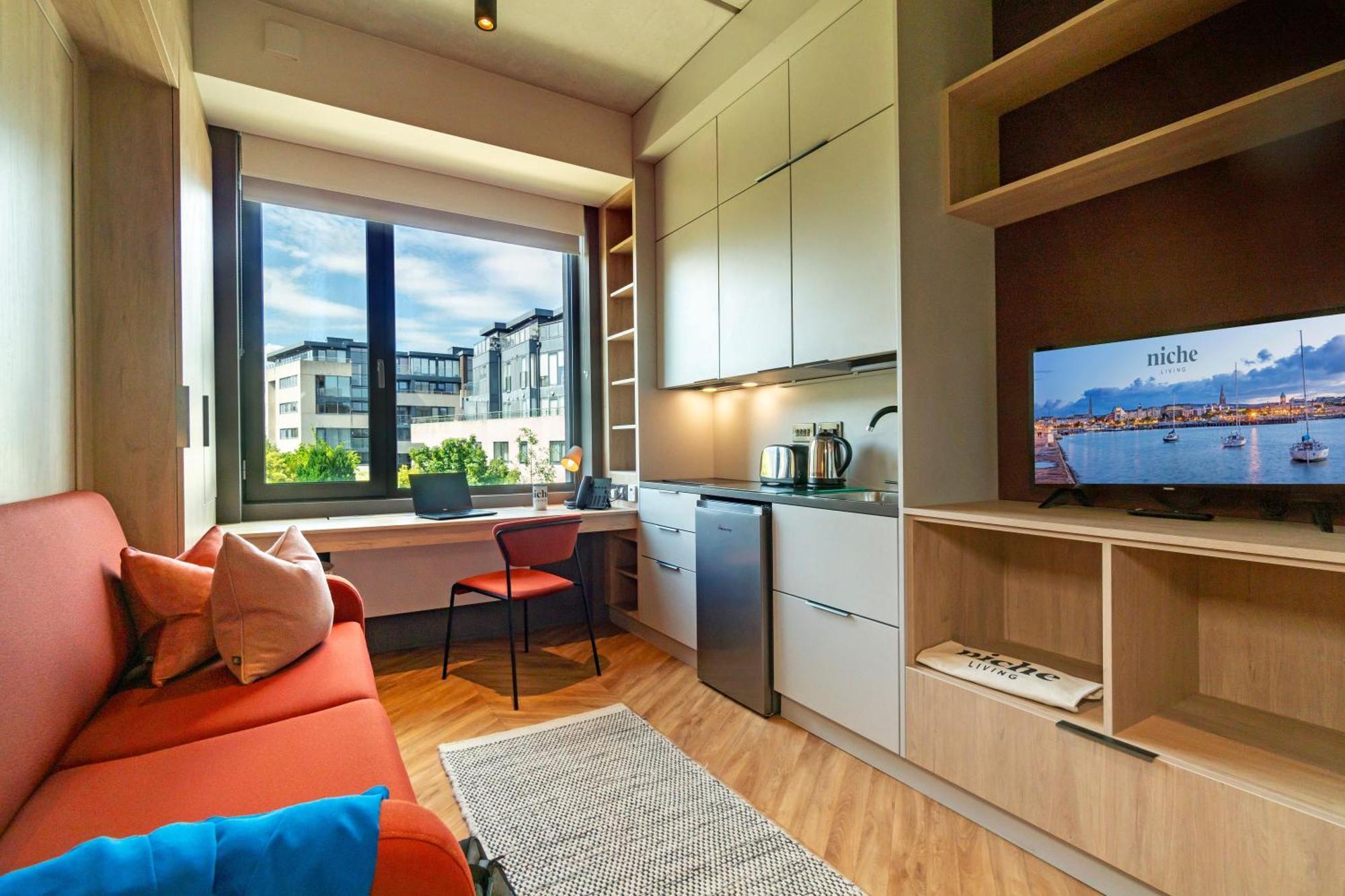Niche Living - Dun Laoghaire ดับลิน ห้อง รูปภาพ