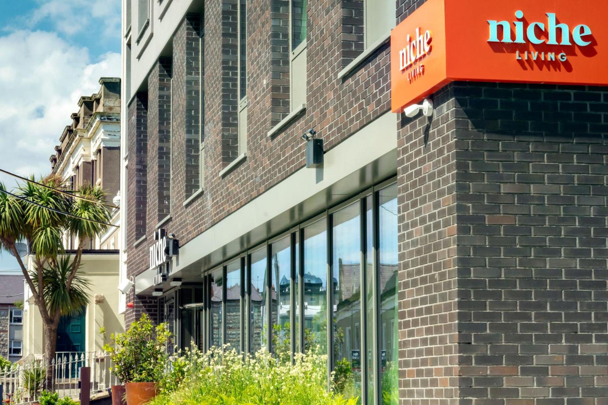 Niche Living - Dun Laoghaire ดับลิน ภายนอก รูปภาพ