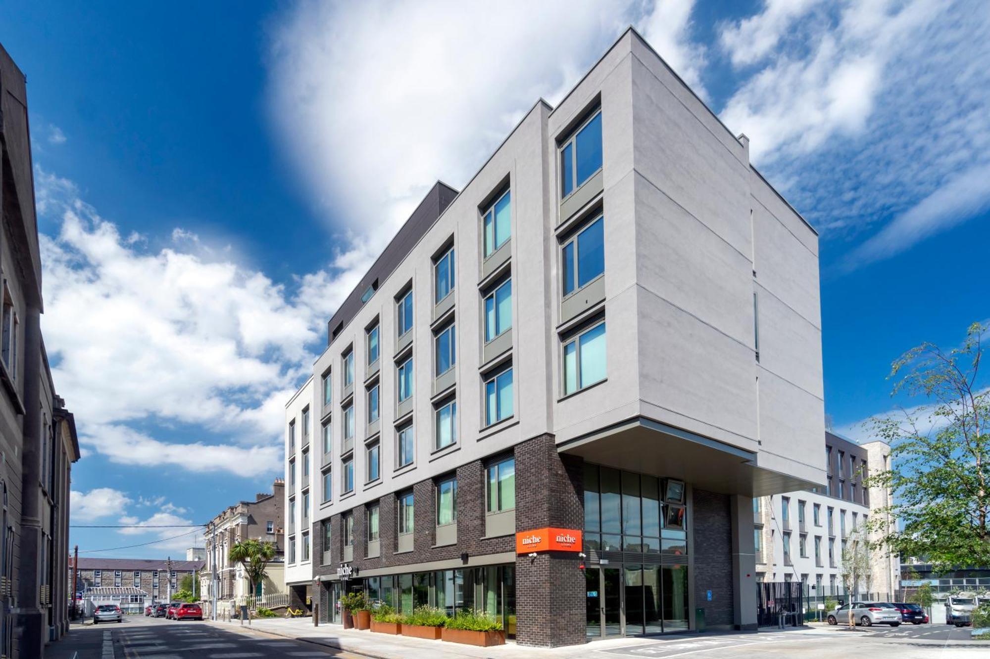 Niche Living - Dun Laoghaire ดับลิน ภายนอก รูปภาพ