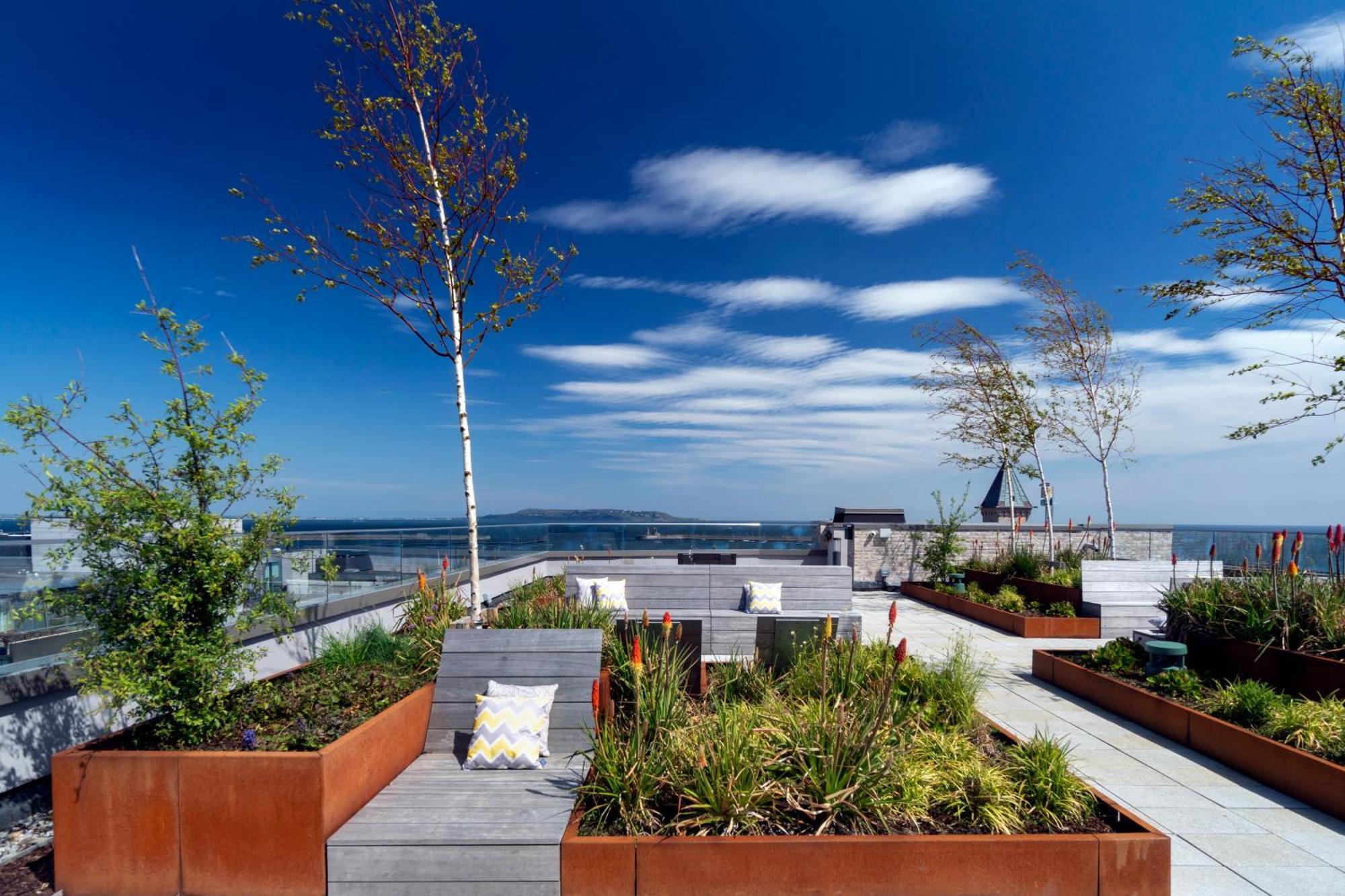 Niche Living - Dun Laoghaire ดับลิน ภายนอก รูปภาพ