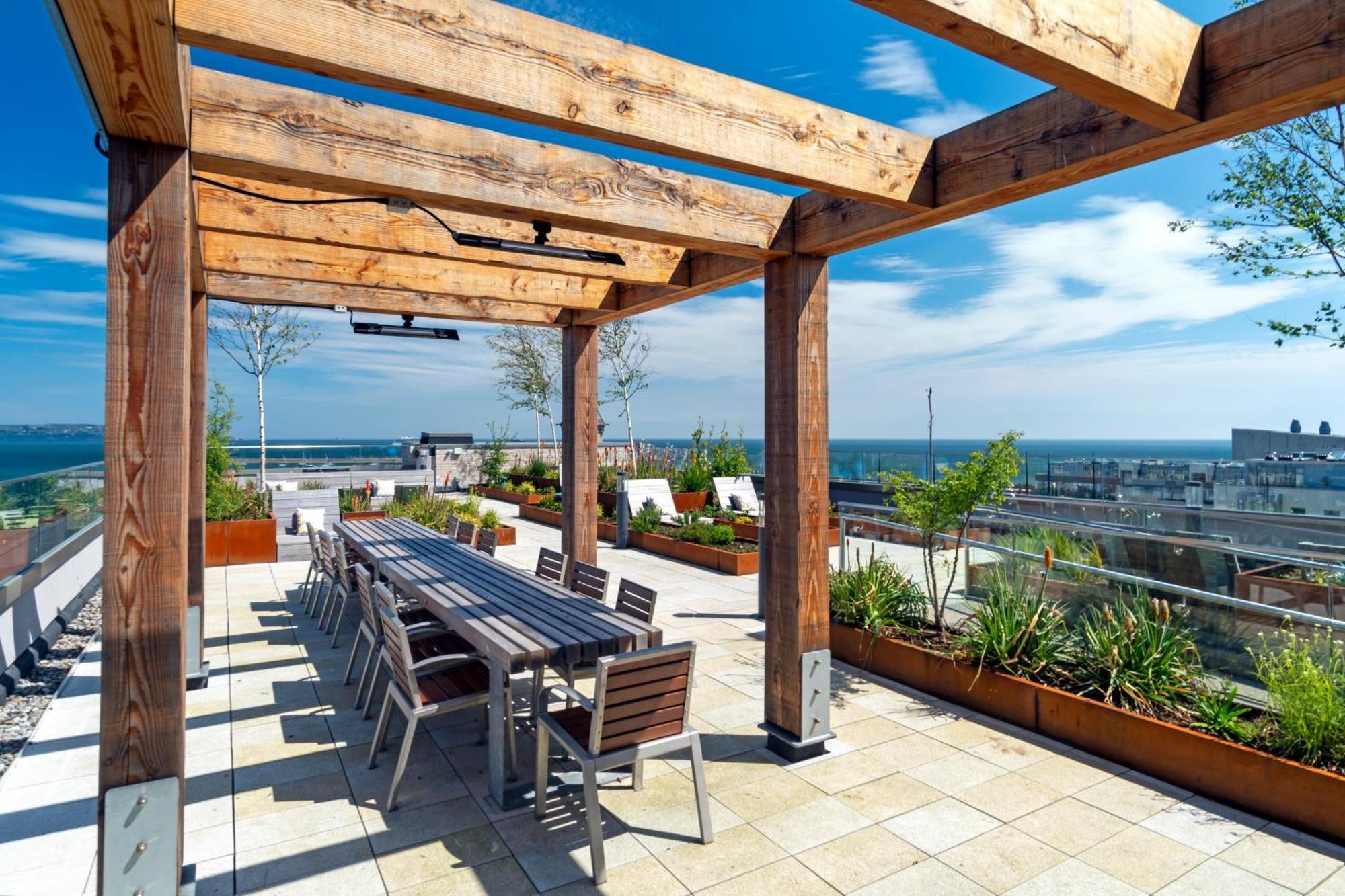 Niche Living - Dun Laoghaire ดับลิน ภายนอก รูปภาพ
