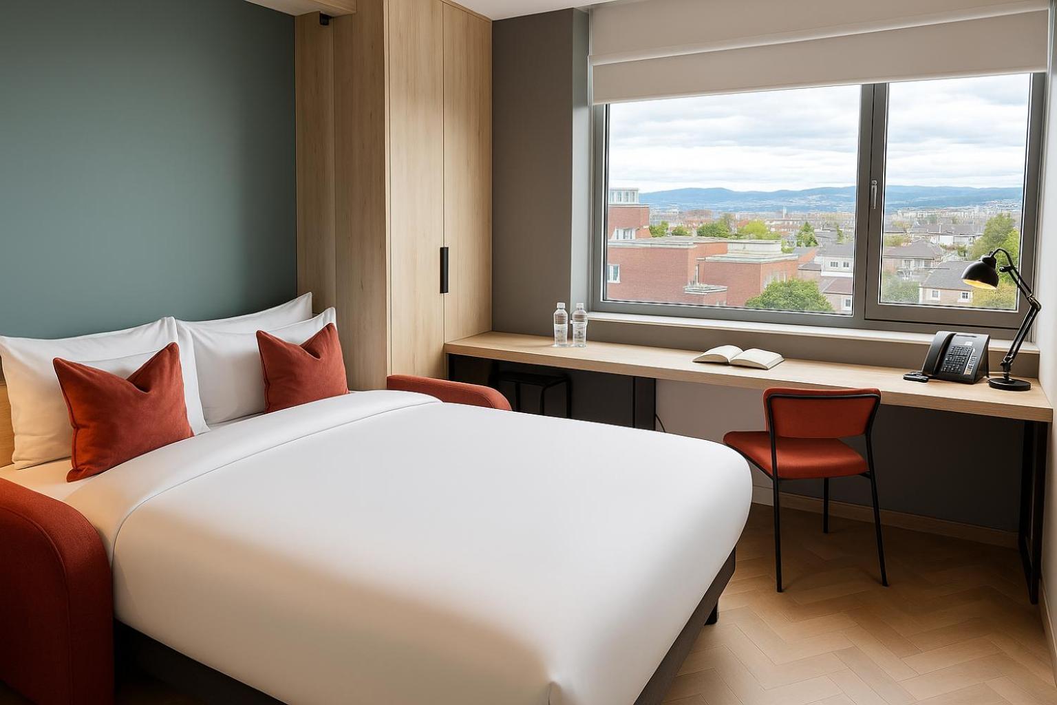 Niche Living - Dun Laoghaire ดับลิน ภายนอก รูปภาพ
